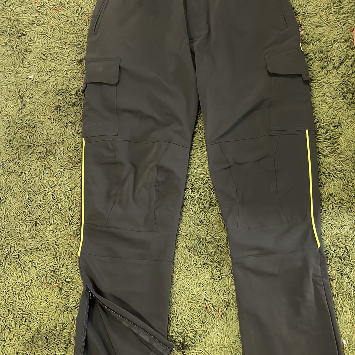 pantalone guardia parco