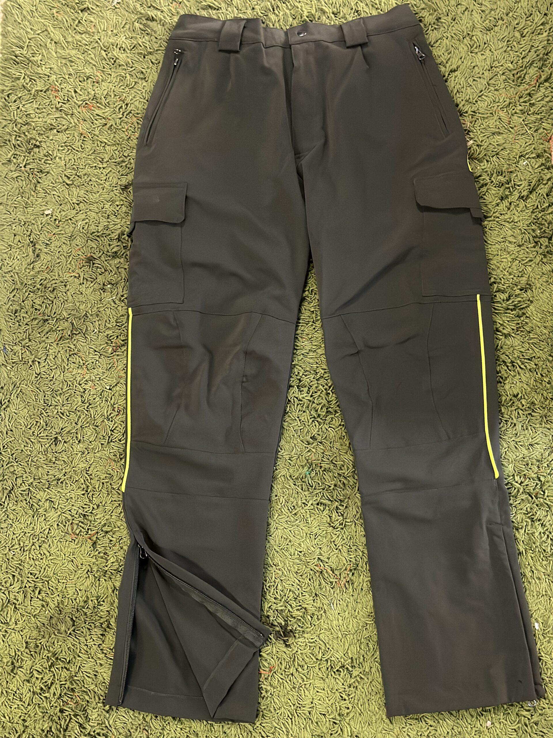 pantalone guardia parco